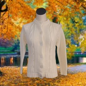 Vintage 60s Cottage Sweater